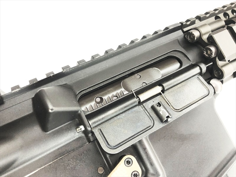 売り切れ【特選中古品】ガスブローバック 東京マルイ M4 MK18 MOD1 GBB