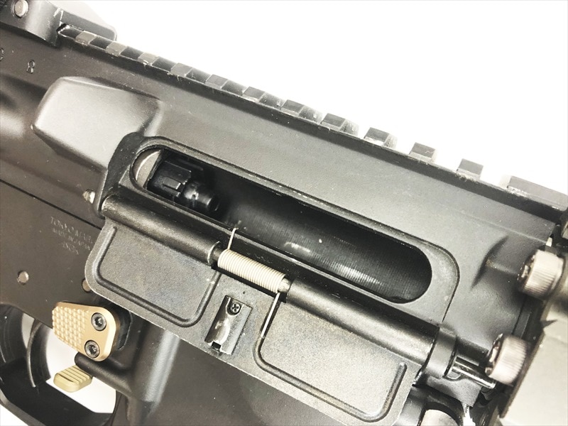 売り切れ【特選中古品】ガスブローバック 東京マルイ M4 MK18 MOD1 GBB
