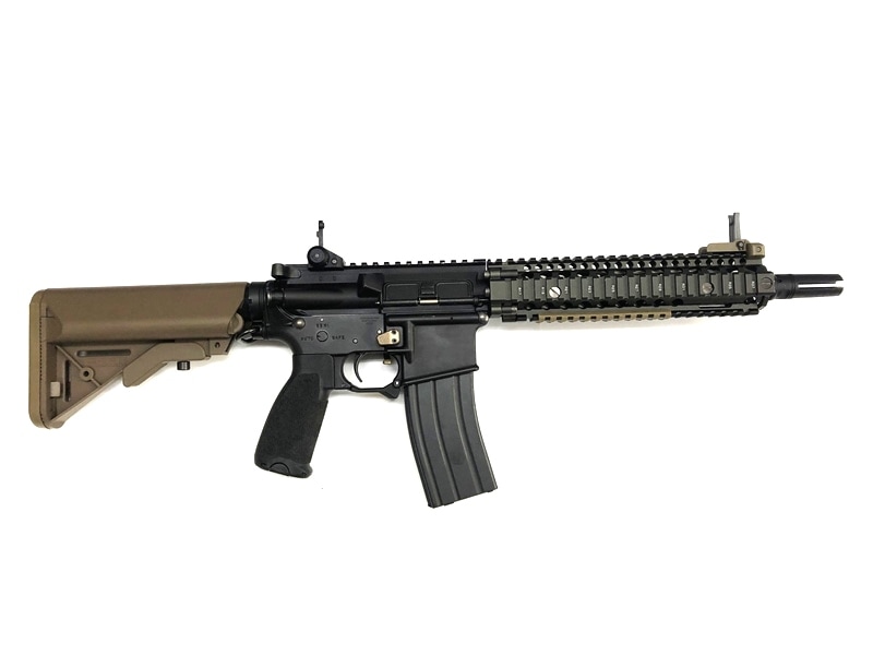 東京マルイエアソフトMK18 MOD.1 マーク18 モッド1 - ガスブローバック マシンガン | 東京マルイ