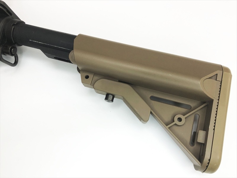 売り切れ【特選中古品】ガスブローバック 東京マルイ M4 MK18 MOD1 GBB