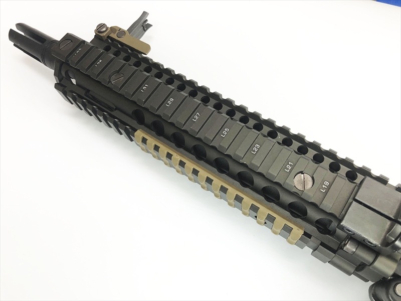 売り切れ【特選中古品】ガスブローバック 東京マルイ M4 MK18 MOD1 GBB