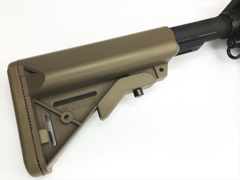 売り切れ【特選中古品】ガスブローバック 東京マルイ M4 MK18 MOD1 GBB