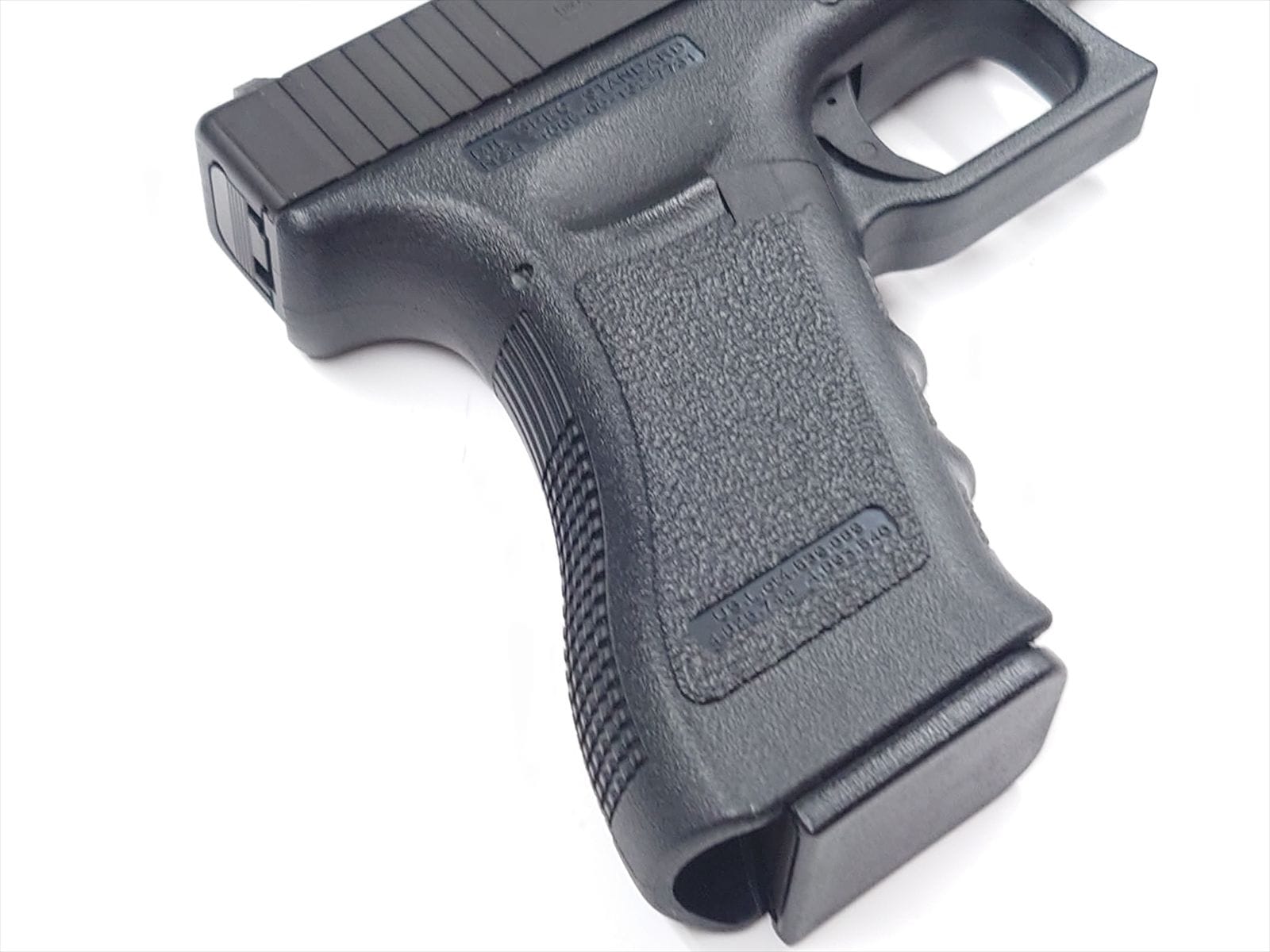 特選中古品】ガスブローバック KSC グロック17 スライドHW[11347