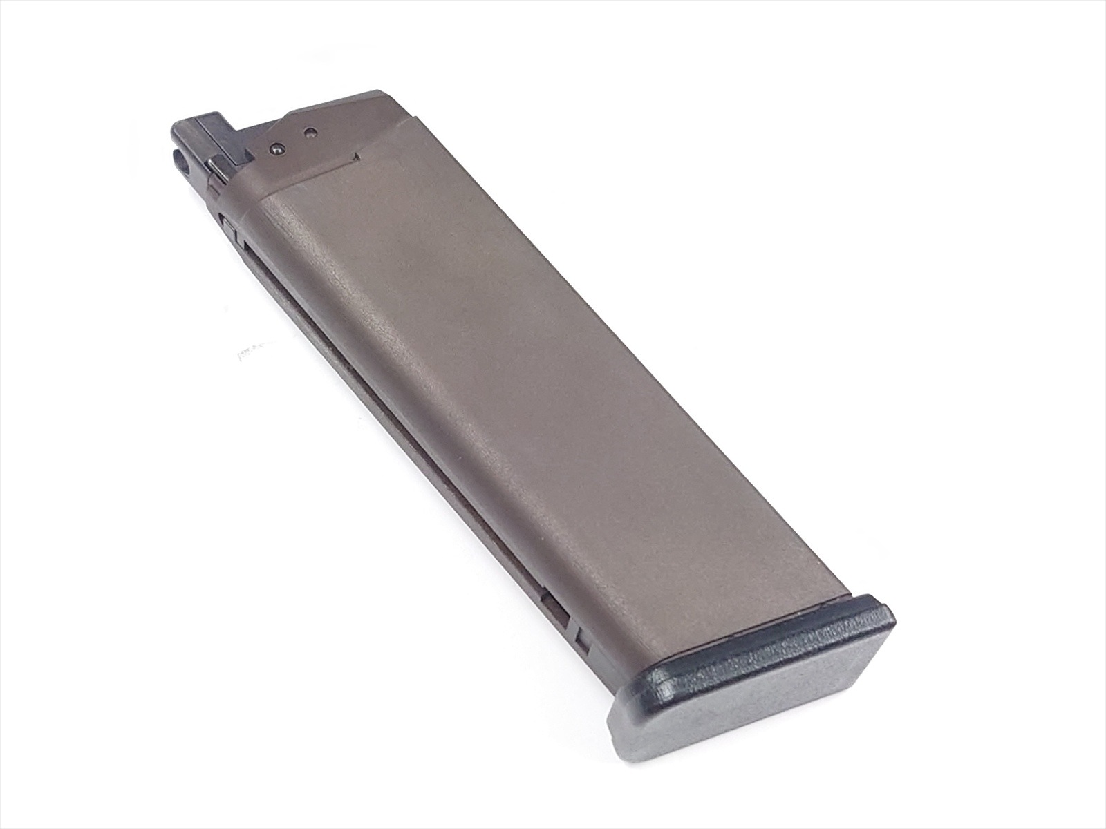 特選中古品】ガスブローバック KSC グロック17 スライドHW[11347