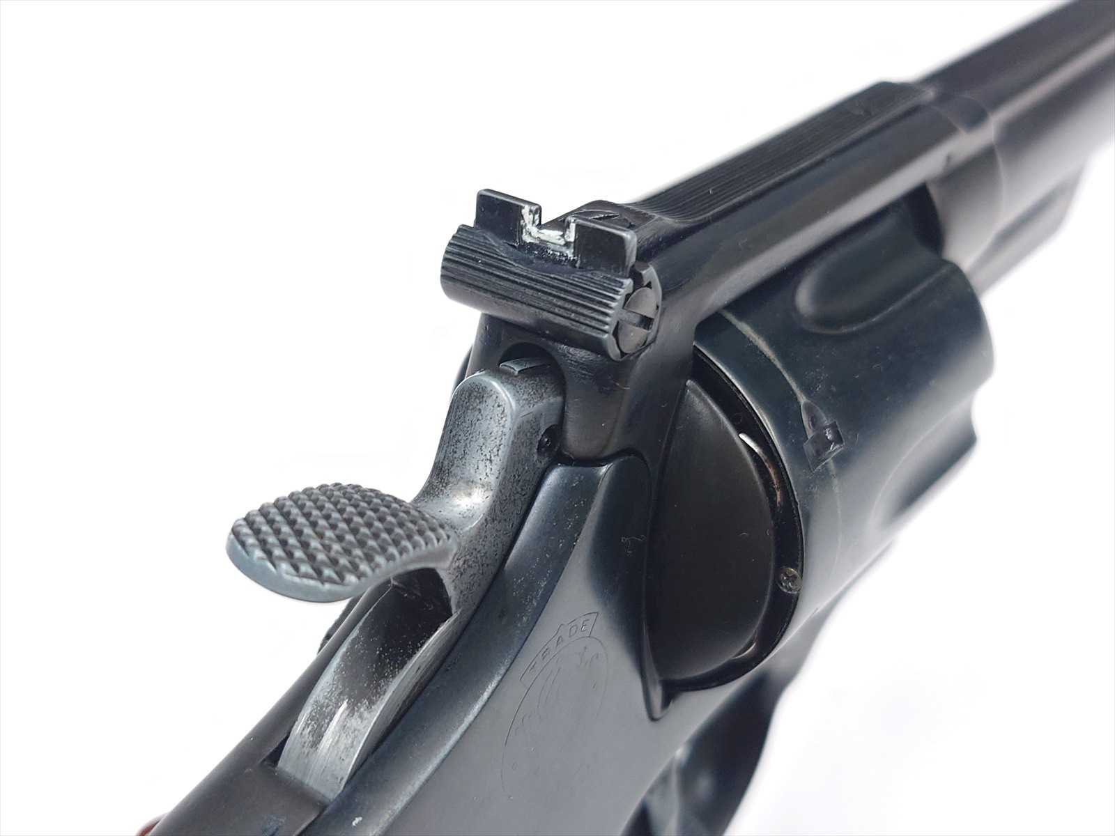 特選中古品】ガスリボルバー タナカワークス S&W M29 6.5インチ