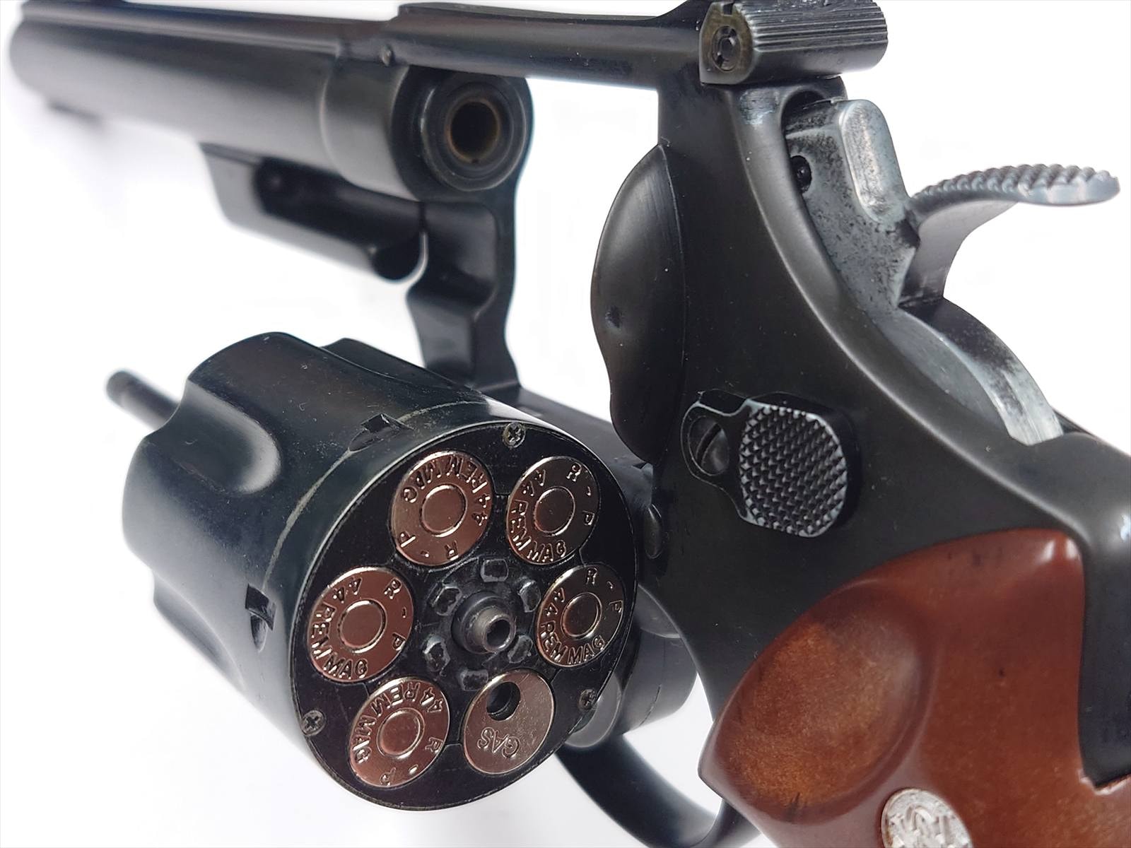 特選中古品】ガスリボルバー タナカワークス S&W M29 6.5インチ