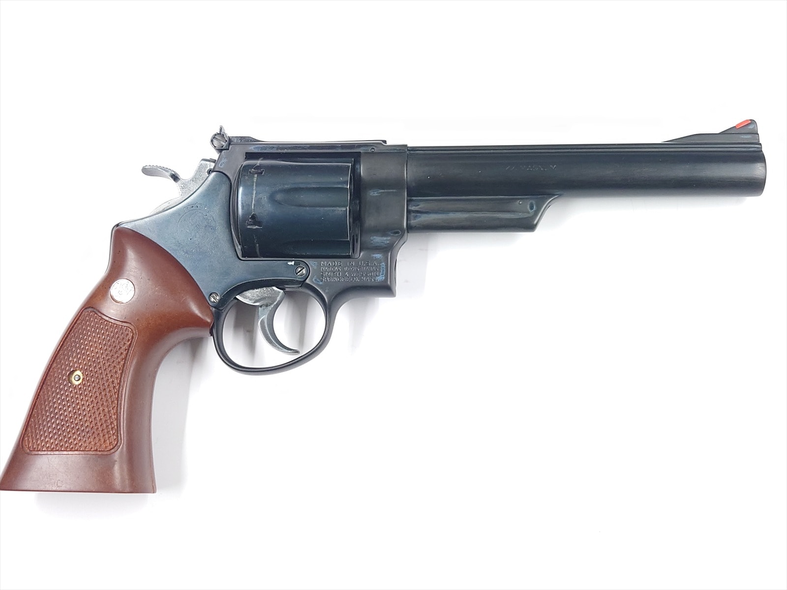 特選中古品】ガスリボルバー タナカワークス S&W M29 6.5インチ