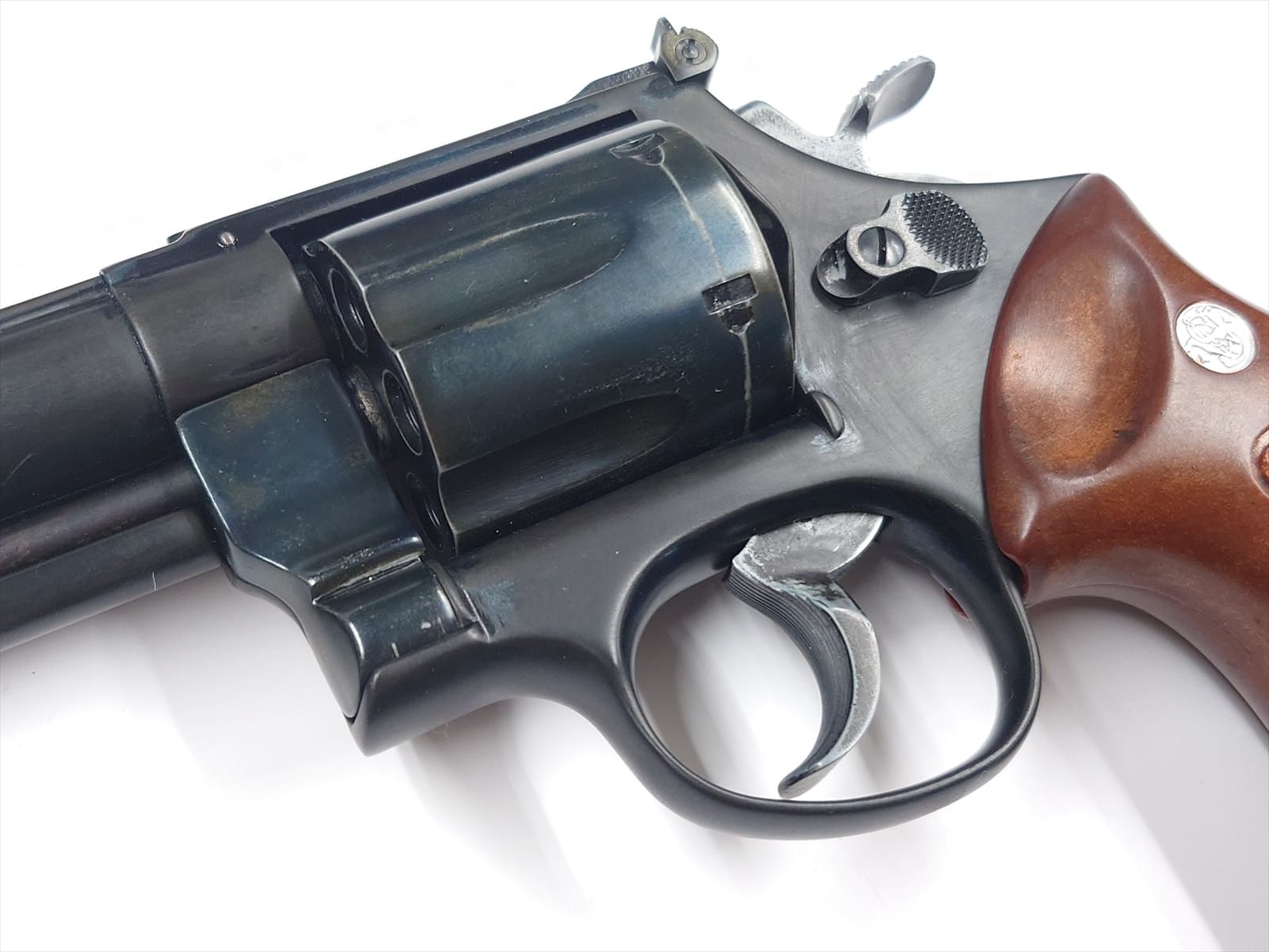特選中古品】ガスリボルバー タナカワークス S&W M29 6.5インチ