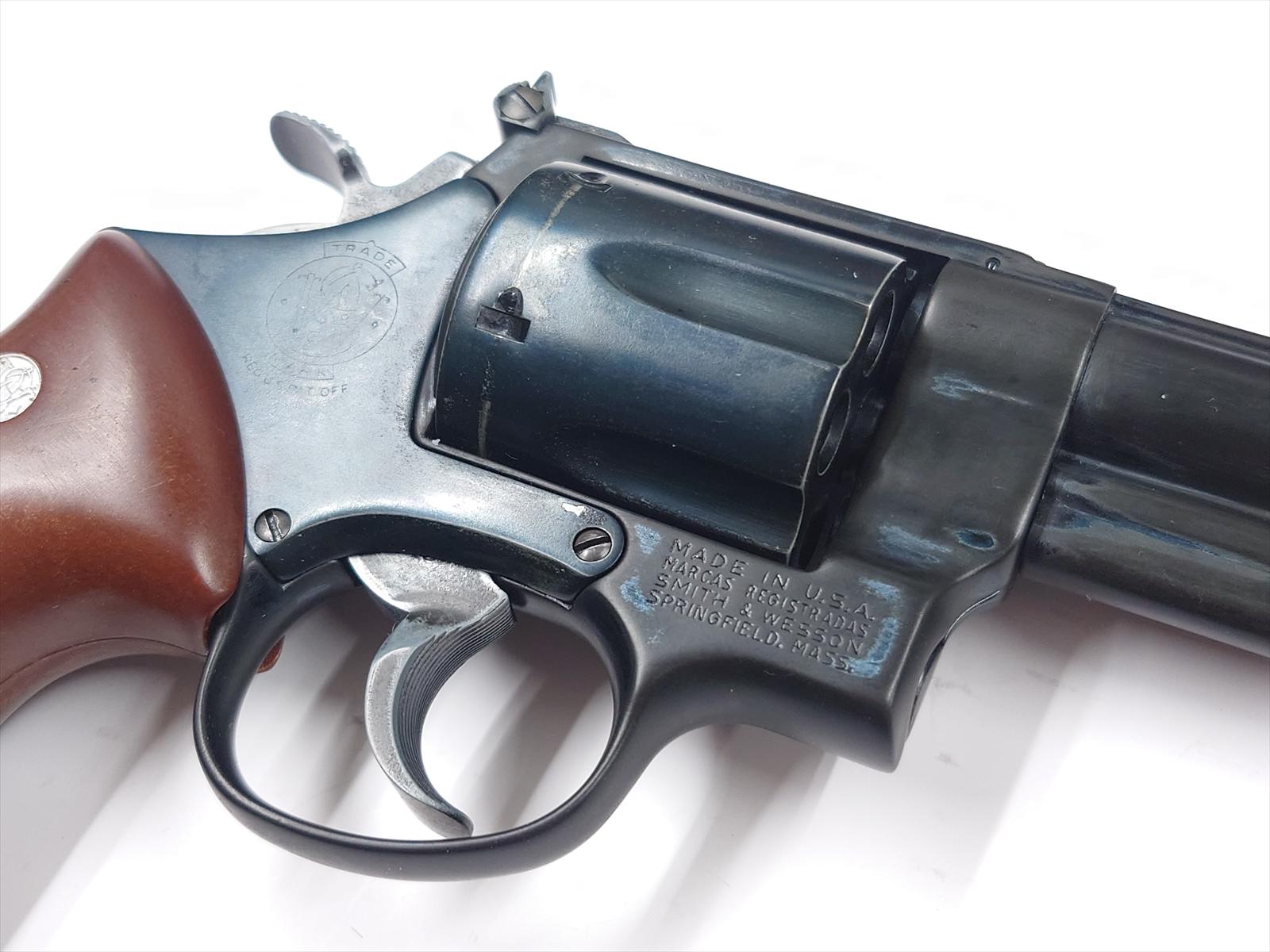 特選中古品】ガスリボルバー タナカワークス S&W M29 6.5インチ
