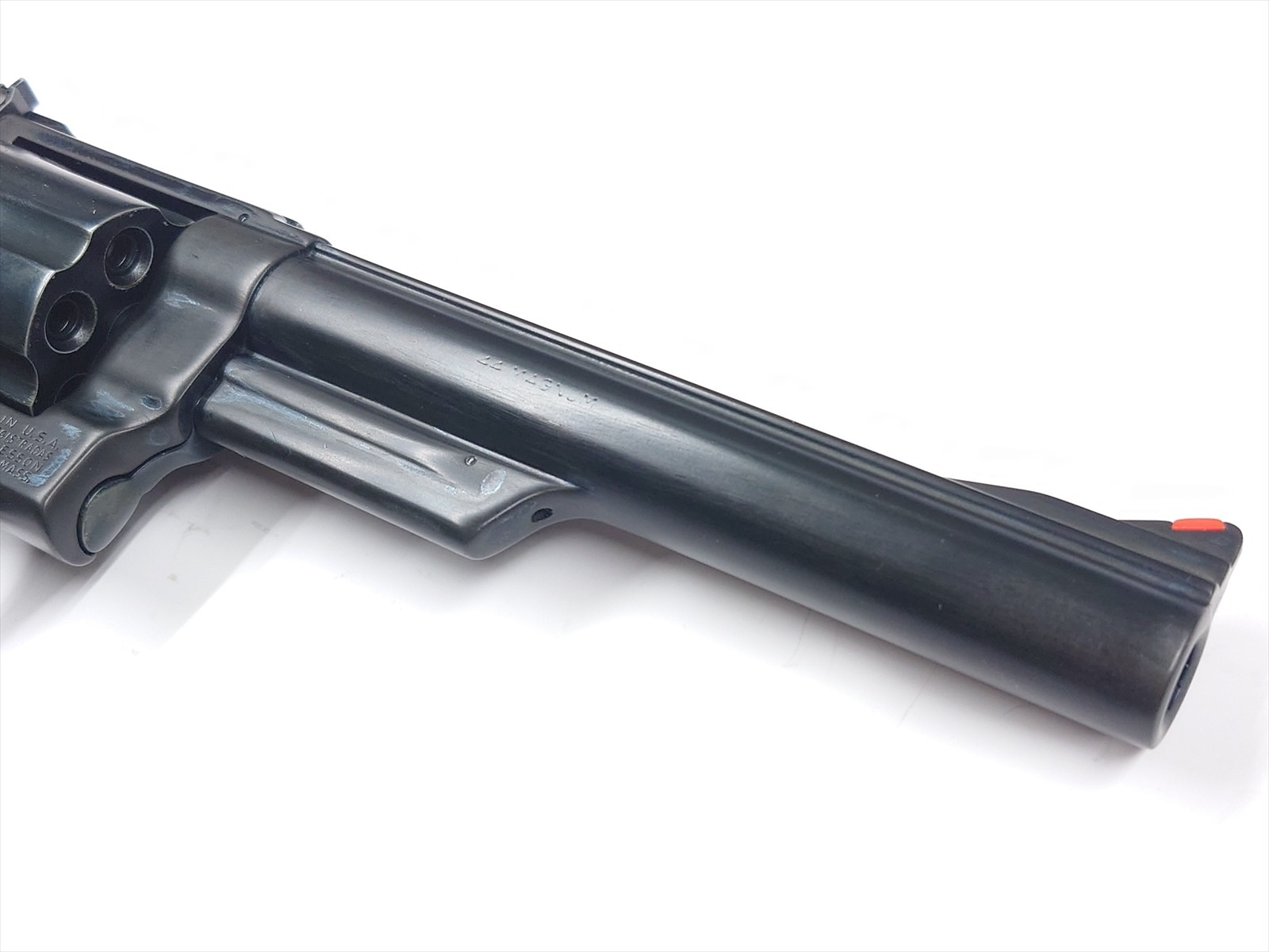特選中古品】ガスリボルバー タナカワークス S&W M29 6.5インチ