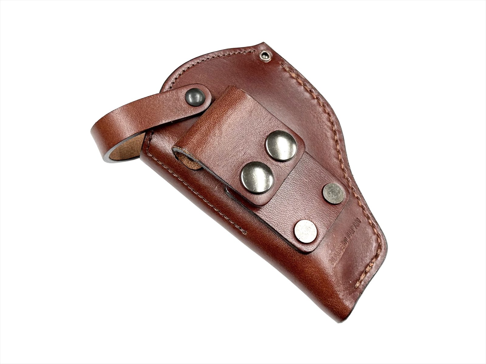 ワルサー PPK,PPK/S用 ヒップホルスター ブラウン | マルゼン,マガジン