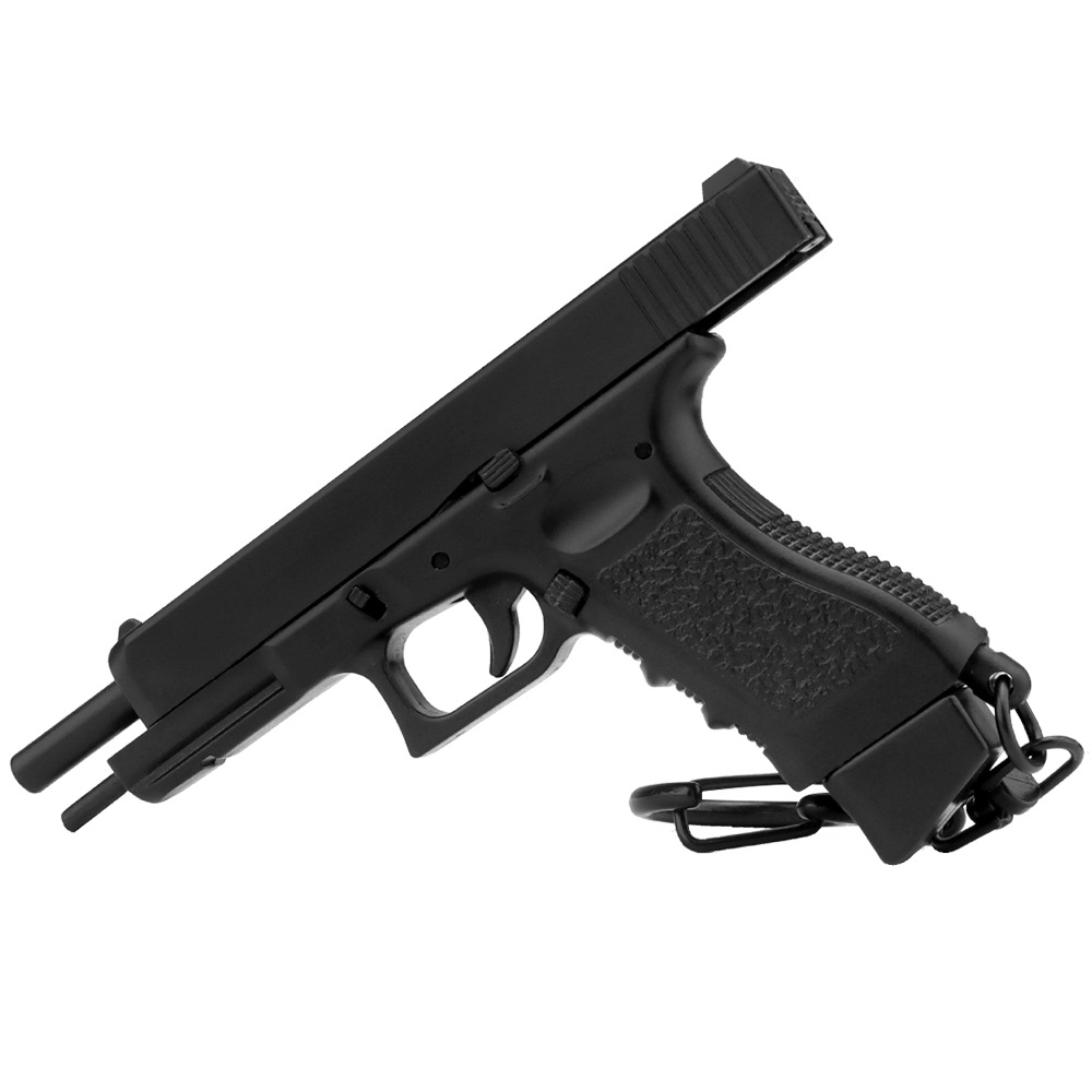 Glock 34 ガスガン ブラック 3マガジン付き