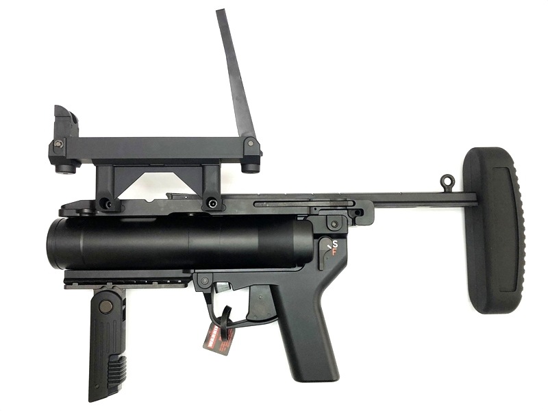 東京マルイ　M320A1 グレネードランチャー　フォアグリップ欠品 売り切れ【特選中古品】ガスガン 東京マルイ H&K M320A1 グレネード