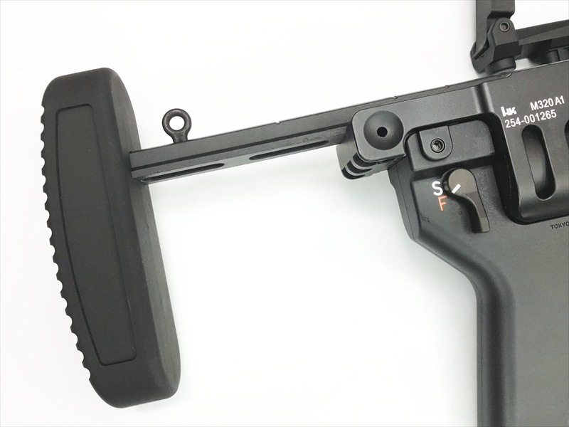 東京マルイ　M320A1 グレネードランチャー　フォアグリップ欠品 TOKYO MARUI（東京マルイ） ガスグレネードランチャー M320A1