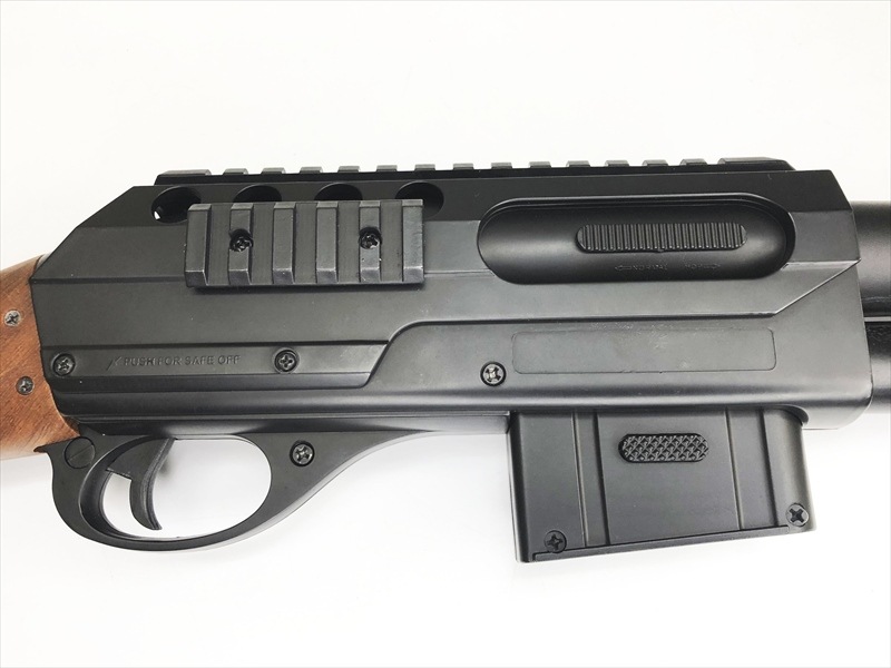 売り切れ【特選中古品】エアコッキングガン DoubleEagle レミントン