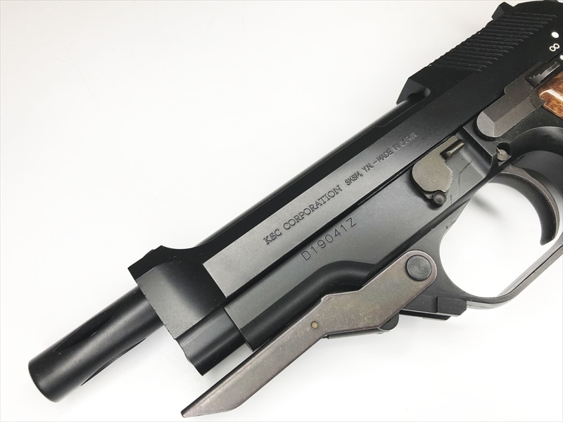 売り切れ【特選中古品】ガスブローバック KSC ベレッタM93R-AG
