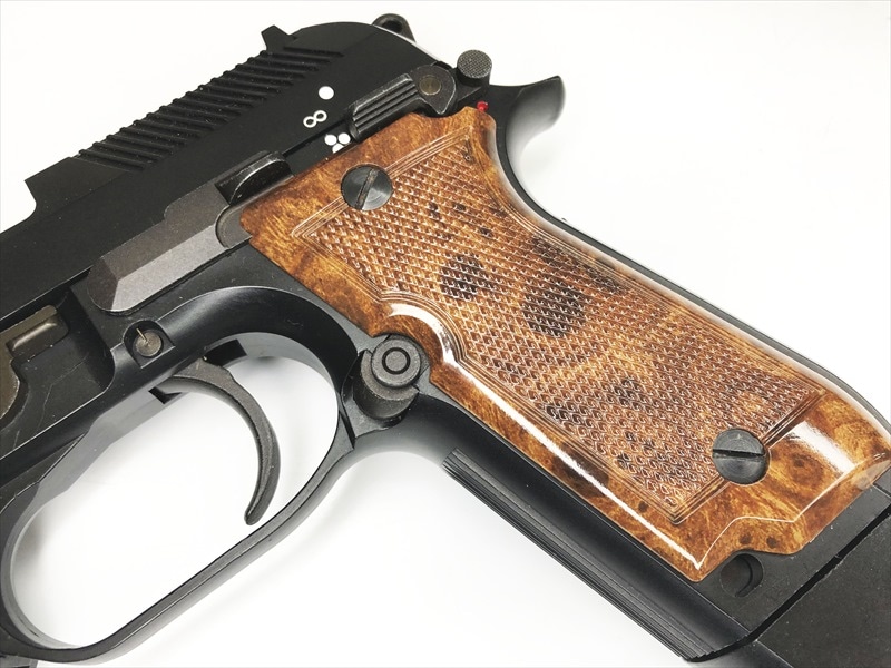 KSC製 ガスブローバックM93R AGシリーズ中古 KSC】M93R-AG 2nd