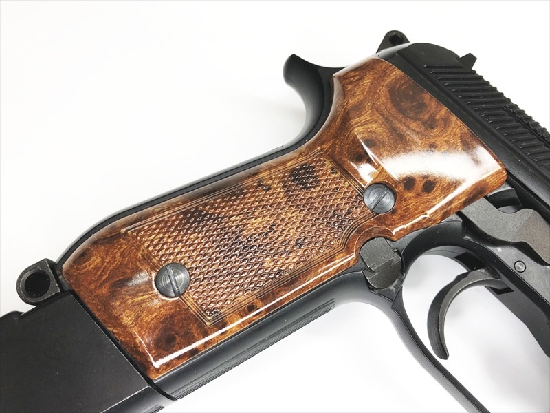 売り切れ【特選中古品】ガスブローバック KSC ベレッタM93R-AG