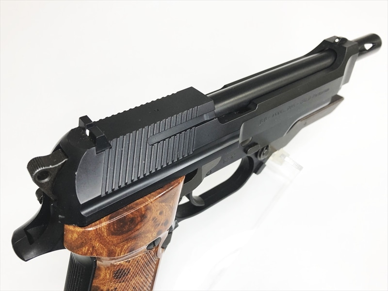 売り切れ【特選中古品】ガスブローバック KSC ベレッタM93R-AG