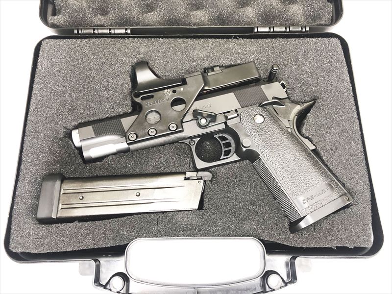 売り切れ【特選中古品】ガスブローバック 東京マルイ ハイキャパ5.1