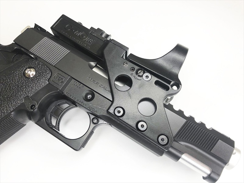 売り切れ【特選中古品】ガスブローバック 東京マルイ ハイキャパ5.1