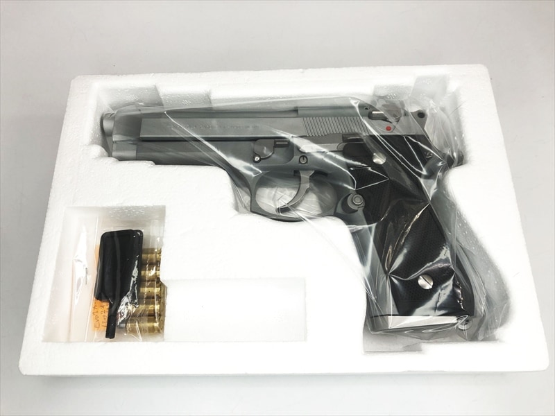 売り切れ【特選中古品】発火モデルガン タナカワークス ベレッタ