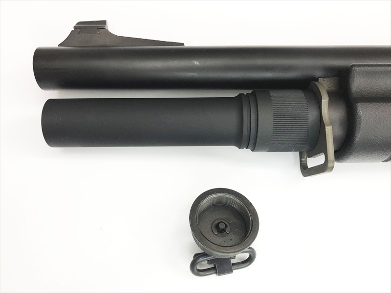 売り切れ【特選中古品】ガスショットガン 東京マルイ M870タクティカル