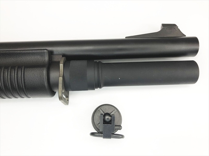 売り切れ【特選中古品】ガスショットガン 東京マルイ M870タクティカル