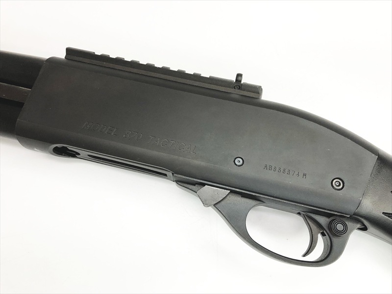 売り切れ【特選中古品】ガスショットガン 東京マルイ M870タクティカル