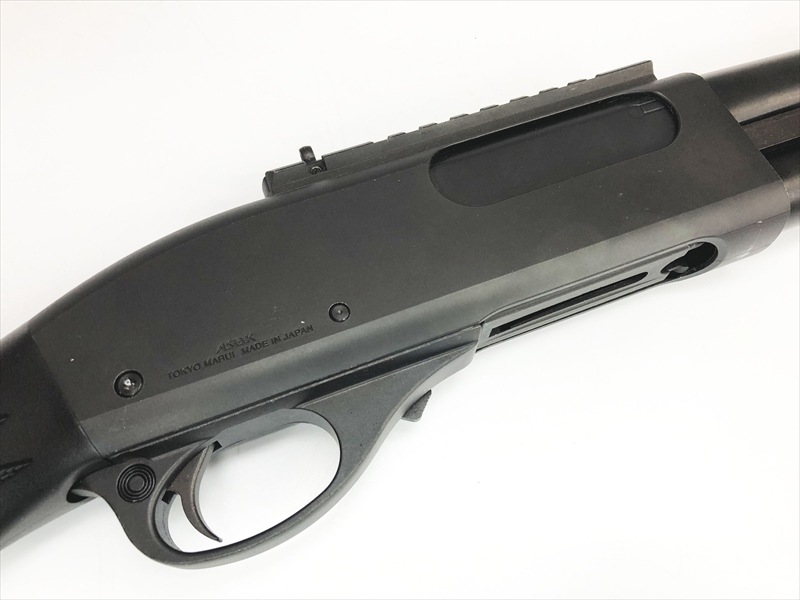 売り切れ【特選中古品】ガスショットガン 東京マルイ M870タクティカル