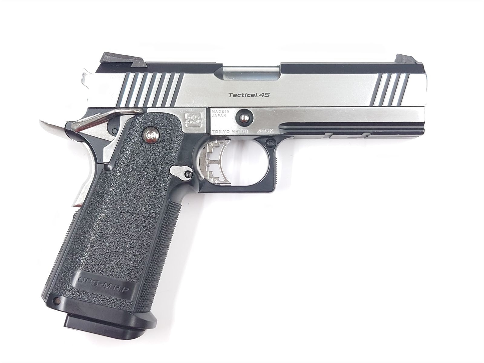 特選中古品】ガスブローバック 東京マルイ ハイキャパ4.3 デュアル