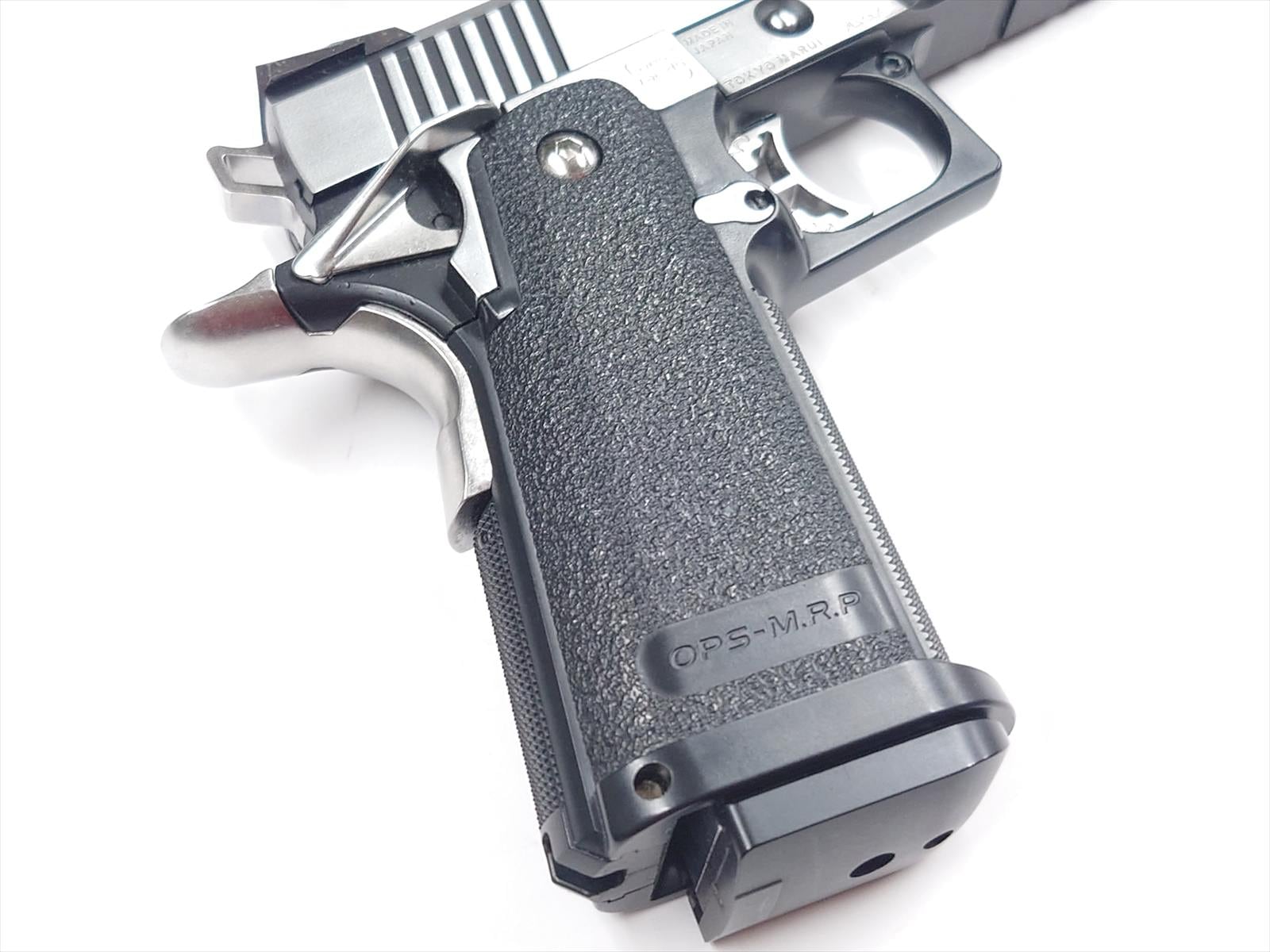 特選中古品】ガスブローバック 東京マルイ ハイキャパ4.3 デュアル