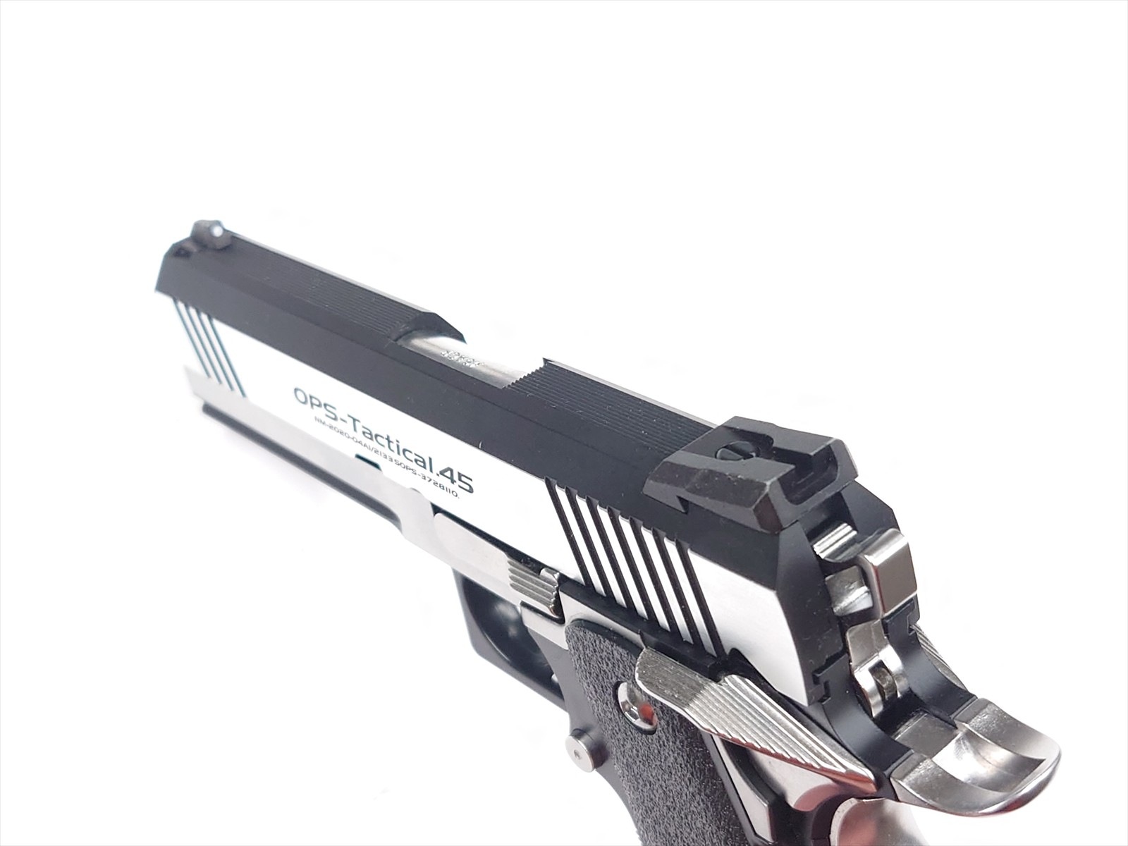 特選中古品】ガスブローバック 東京マルイ ハイキャパ4.3 デュアル