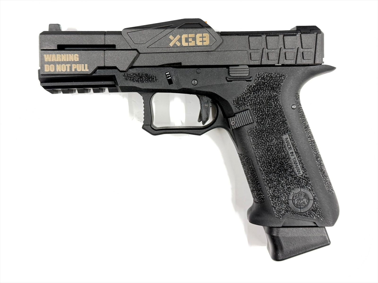 特選中古品】CSI/POSEIDON ガスブローバック XO-P1 マック堺レビュー品