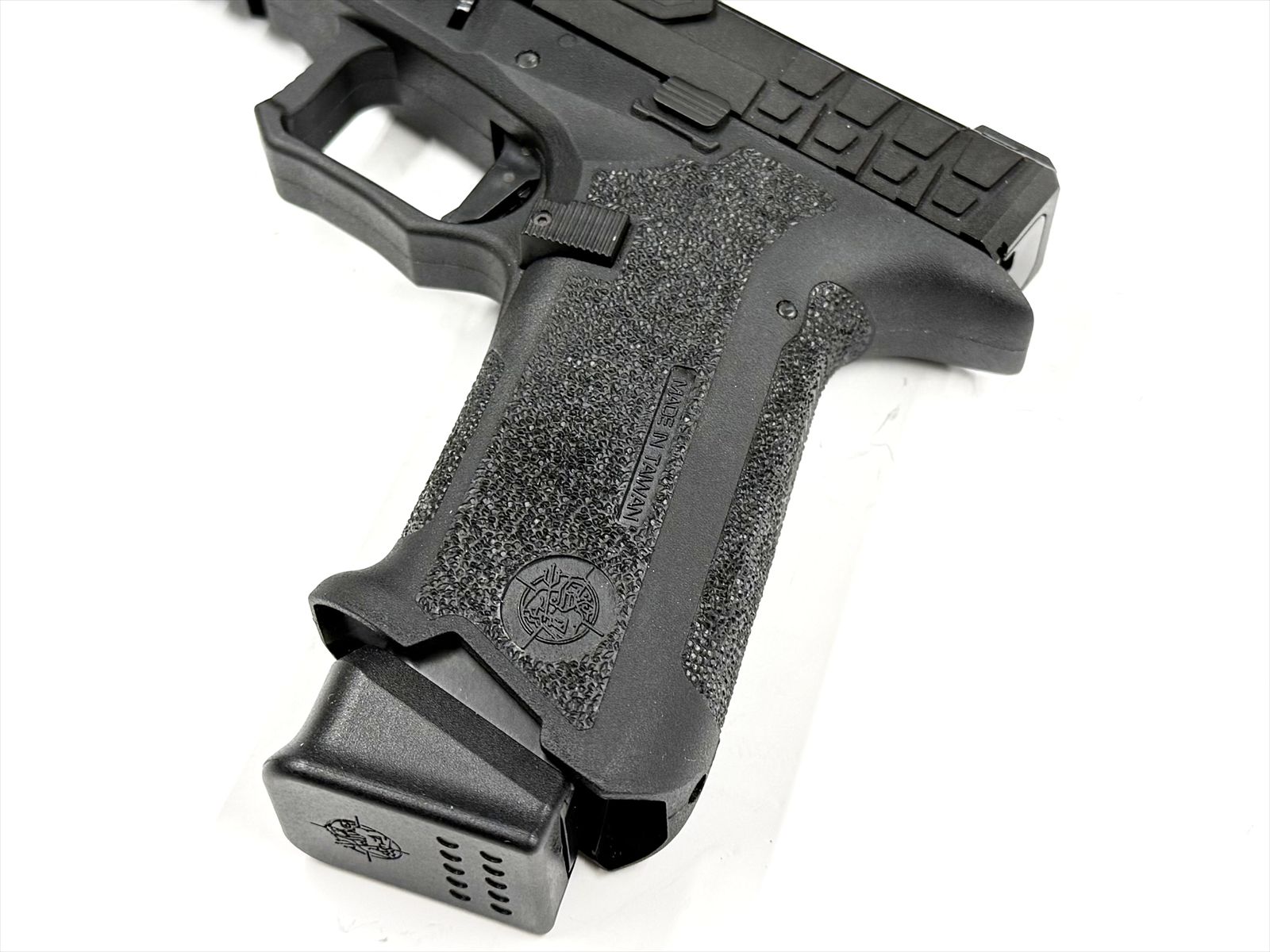 特選中古品】CSI/POSEIDON ガスブローバック XO-P1 マック堺レビュー品