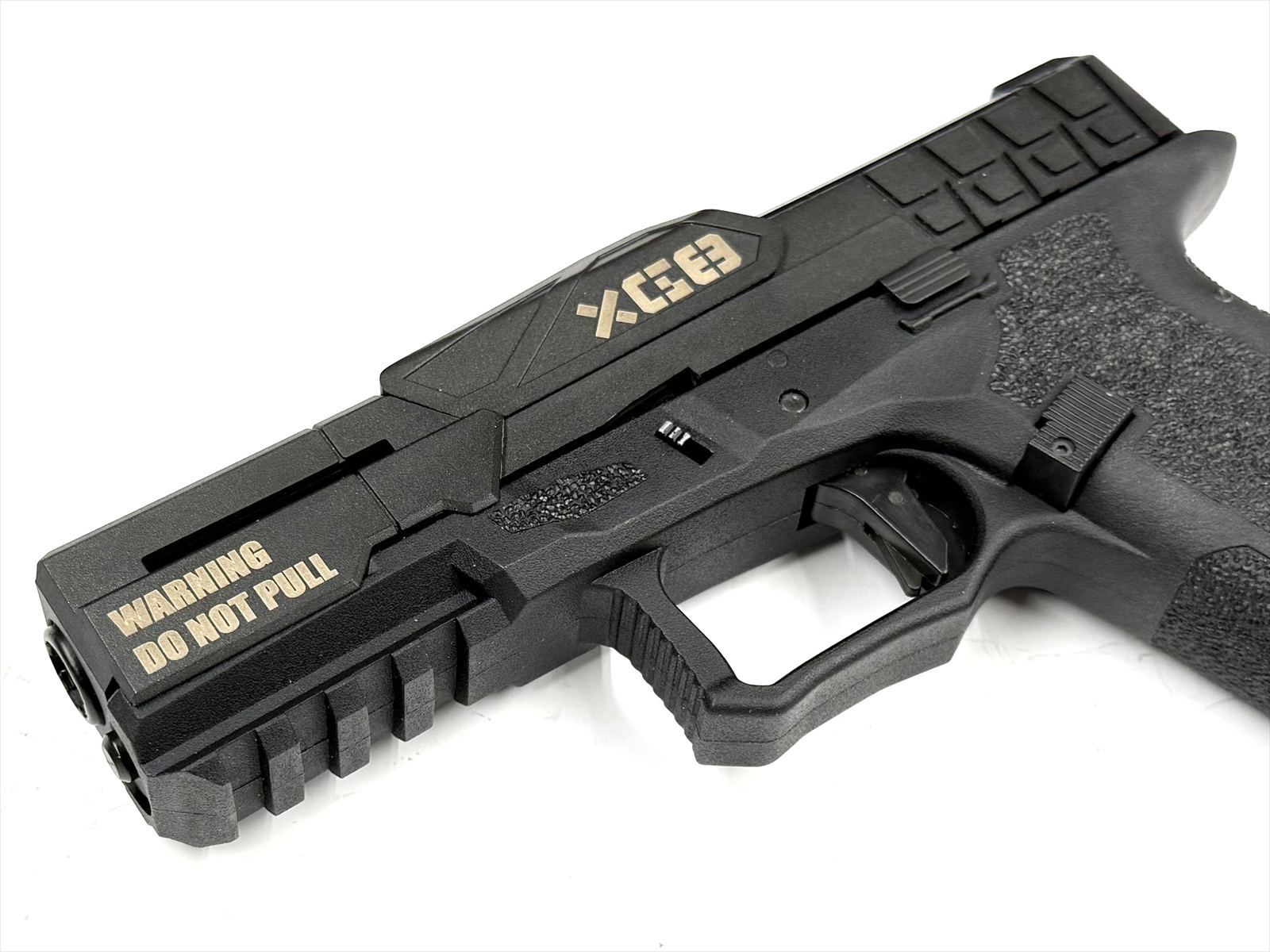 特選中古品】CSI/POSEIDON ガスブローバック XO-P1 マック堺レビュー品