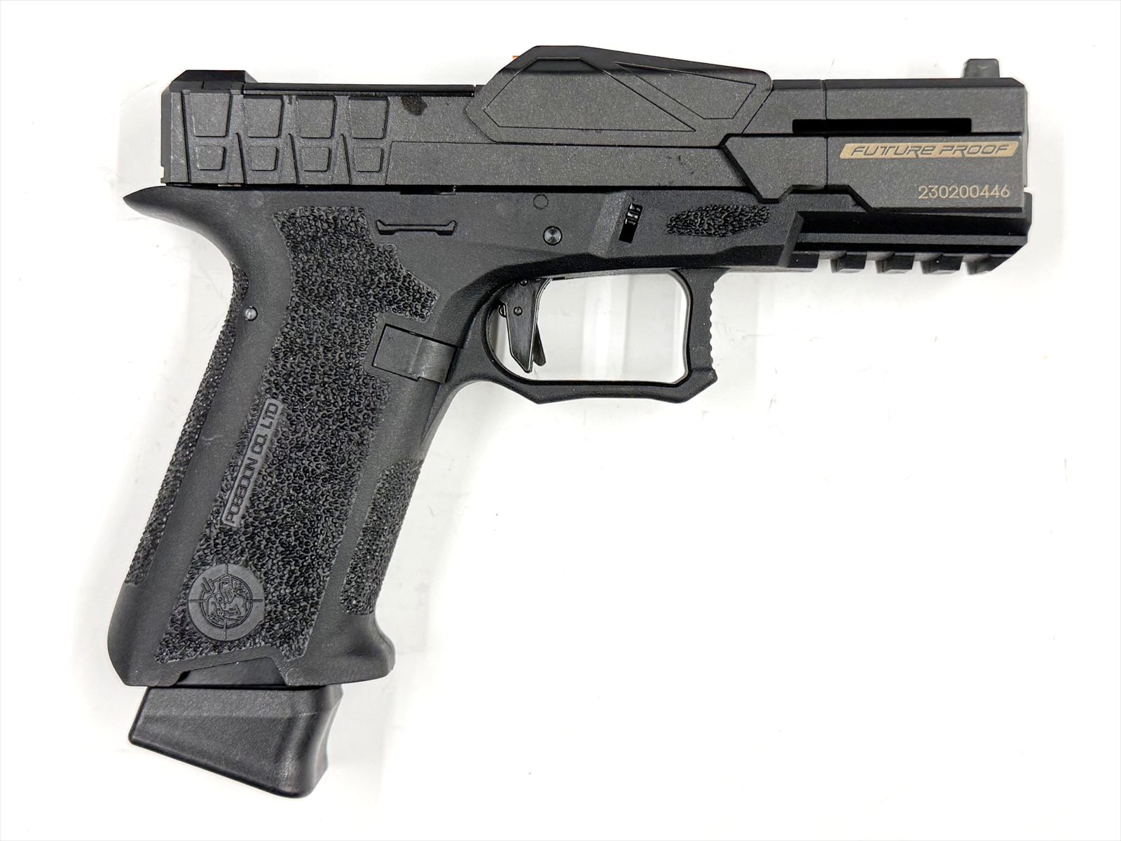 特選中古品】CSI/POSEIDON ガスブローバック XO-P1 マック堺レビュー品
