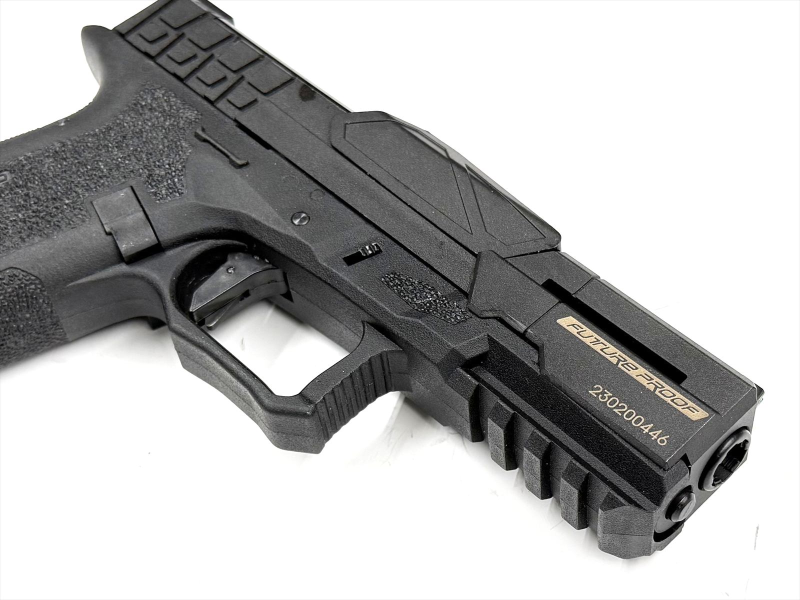 特選中古品】CSI/POSEIDON ガスブローバック XO-P1 マック堺レビュー品