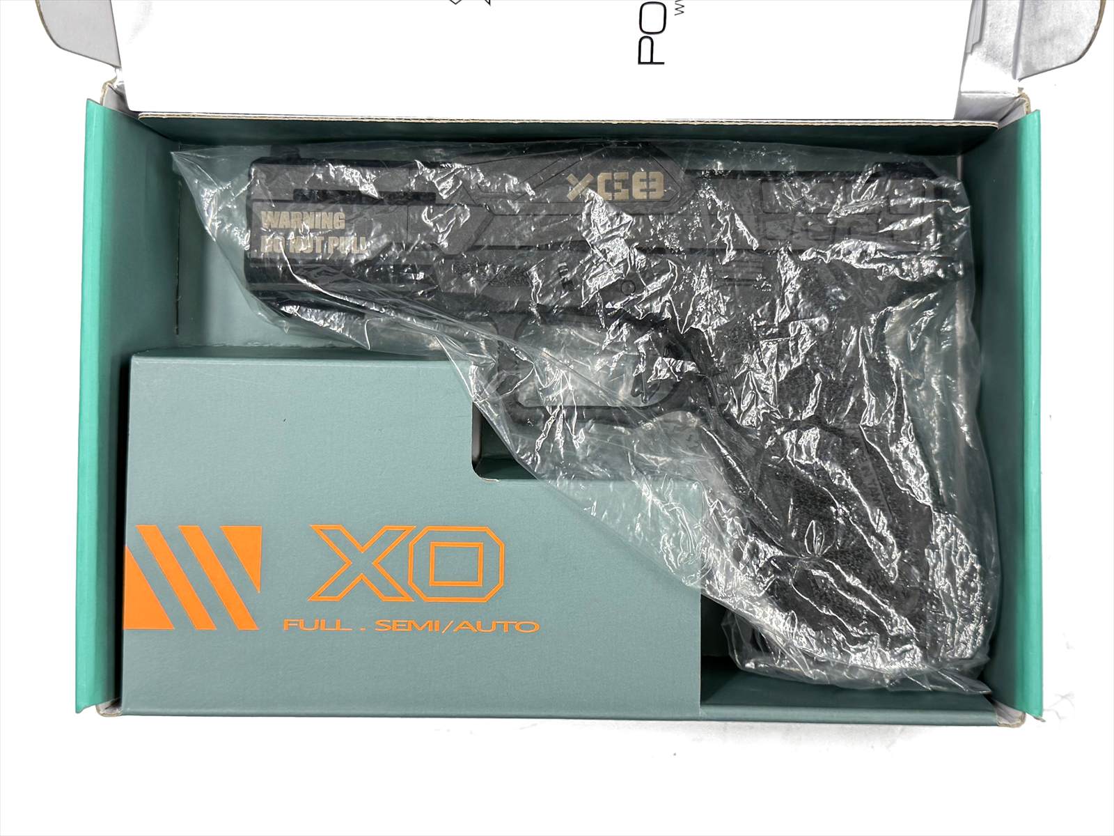 特選中古品】CSI/POSEIDON ガスブローバック XO-P1 マック堺レビュー品