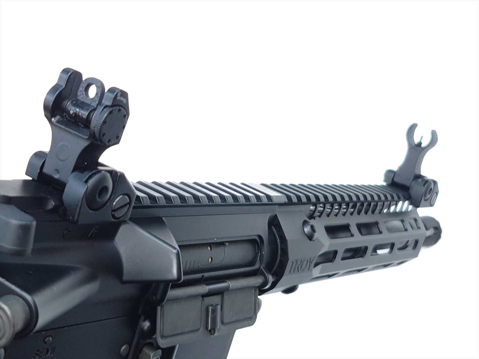 EMG JAPAN 電動ガン TROY Industries SOCC 7.6inch