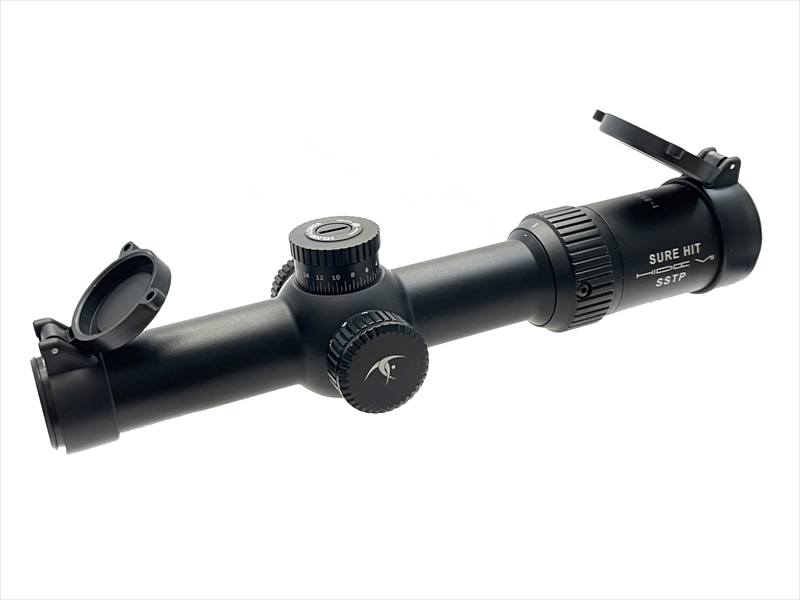 NOVEL ARMS SURE HIT 1824 IR HIDE7 SSTP