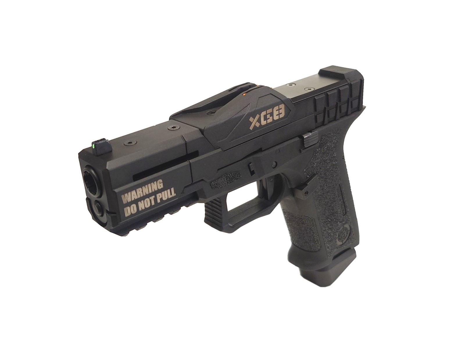 CSI/POSEIDON ガスブローバック XO-P1 | 各社ガン本体,ガスガン