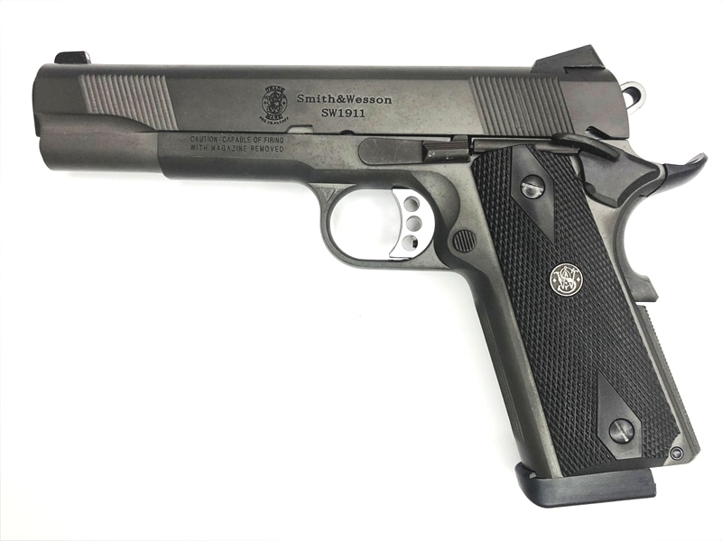 GM7.5M1911A1 GOVERNMENT BLACK  タニオコバ GM7.5M1911A1 GOVERNMENT BLACK タニオコバ
