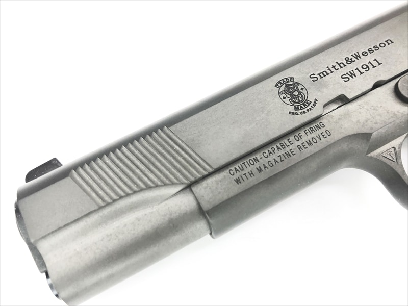 売り切れ【特選中古品】発火モデルガン タニオコバ GM7 S&W