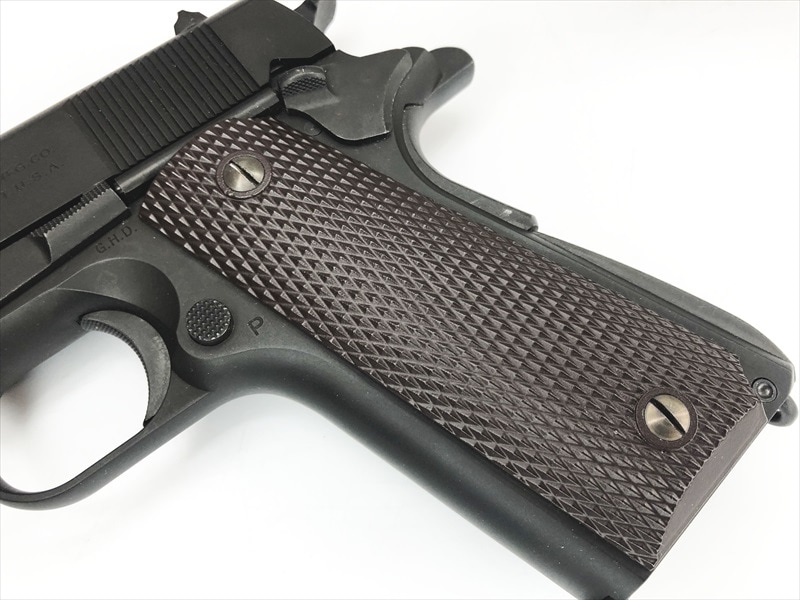 売り切れ【特選中古品】発火モデルガン CAW US ARMY M1911A1