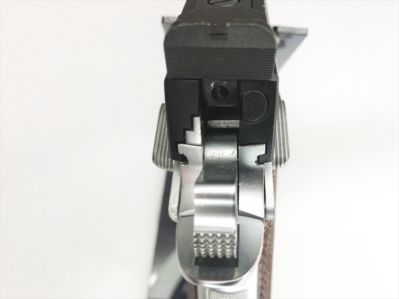 ＭＧＣ　ガバメント　マキシコンポ　フレーム(ＡＢＳメッキ　スモールカートシャーシ付属)ジャンク品 Yahoo!オークション -「mgc ガバメント フレーム」の落札相場・落札価格