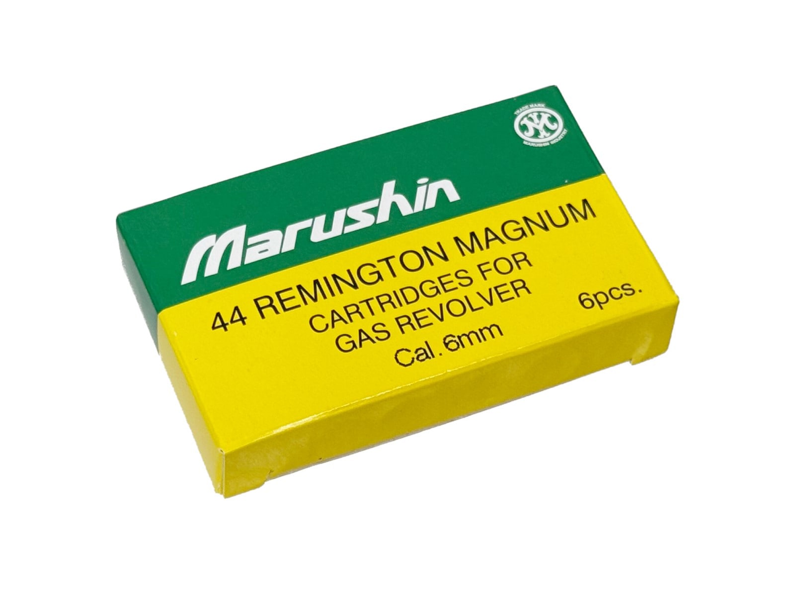 マルシン アナコンダ用 44マグナムXカートリッジ 6発入り