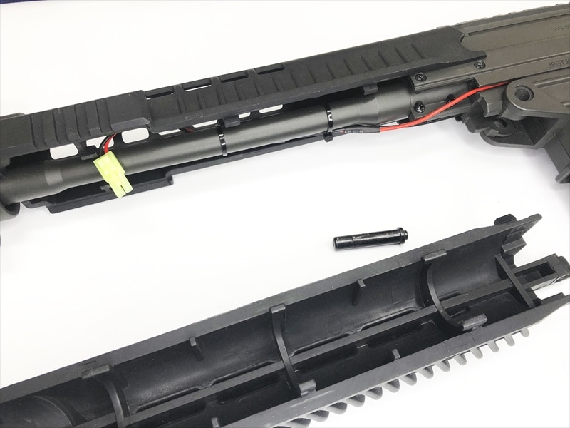 売り切れ【特選中古品】電動ガン CYMA SIG 556 フルメタル ブラック