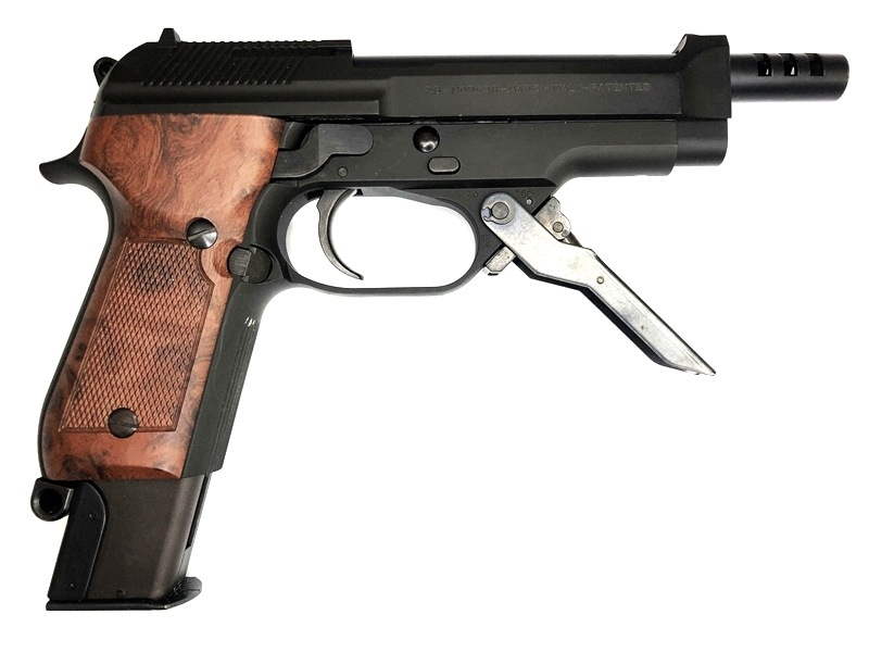 売り切れ【特選中古品】ガスブローバック KSC ベレッタM93R-II 1st HW