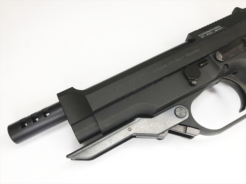 売り切れ【特選中古品】ガスブローバック KSC ベレッタM93R-II